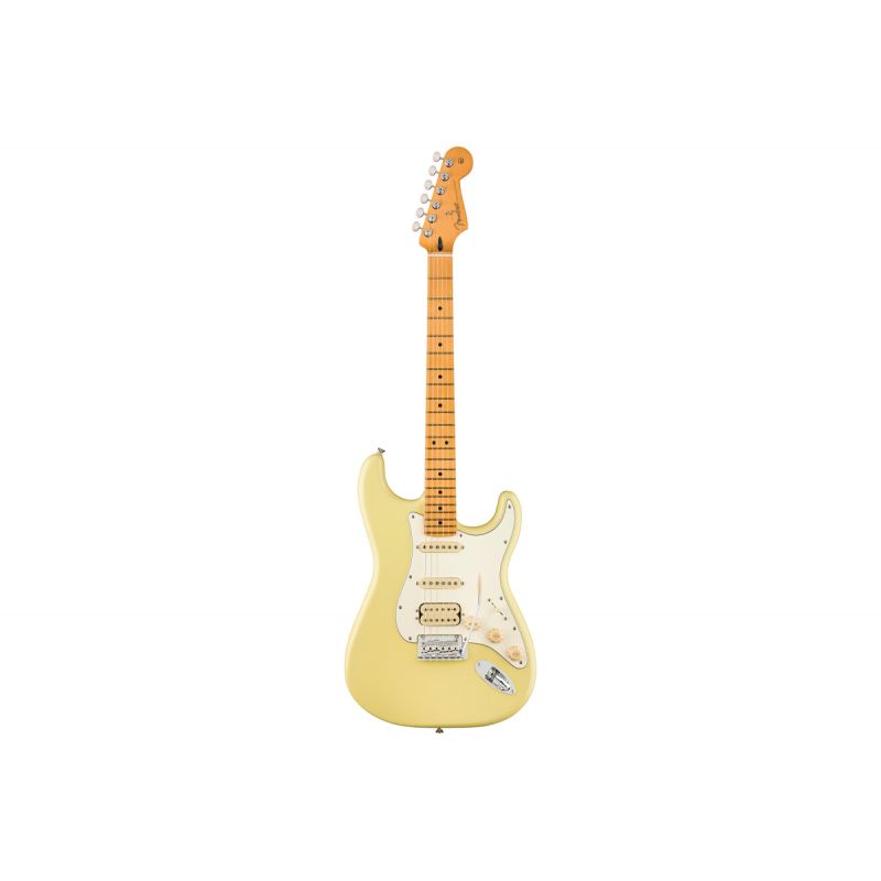 Электрогитара Fender Player II Stratocaster MN Haileah Yellow